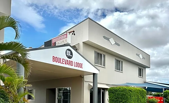 Boulevard Lodge Bundaberg