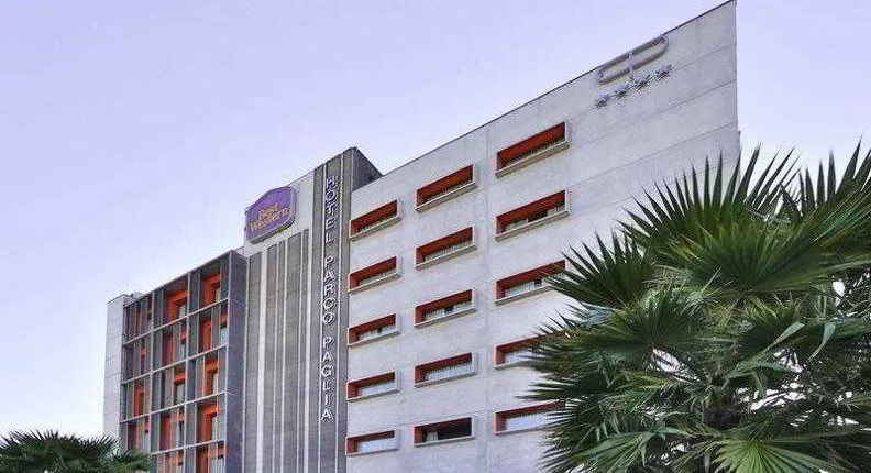 Best Western Hotel Parco Paglia