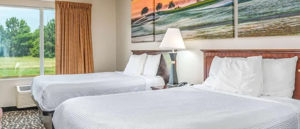 Days Inn by Wyndham Coliseum Montgomery AL