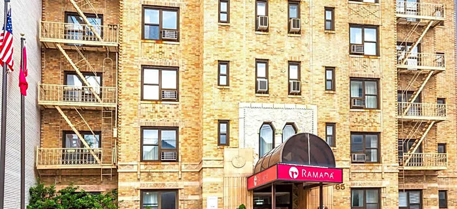 Ramada by Wyndham Jersey City