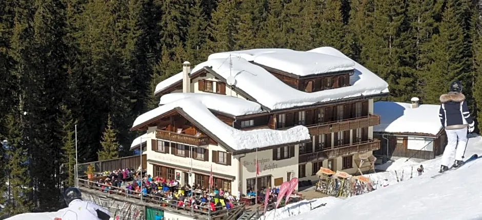Schifer Berghaus