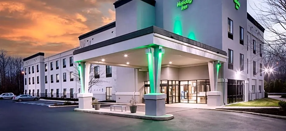 Holiday Inn Cheshire - Southington By IHG