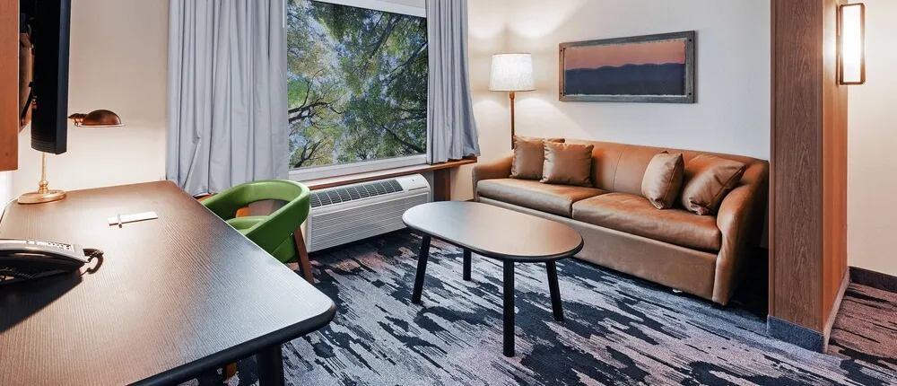 Fairfield Inn & Suites by Marriott Tulsa Catoosa