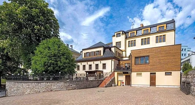 Hotel Zlaty Lev