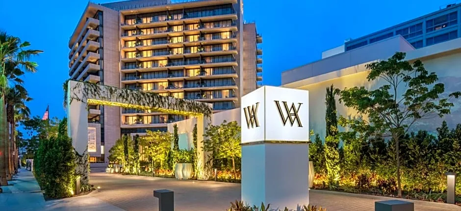 Waldorf Astoria By Hilton Beverly Hills