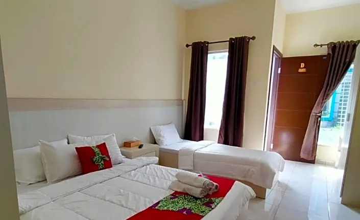 Maulana Hills Syariah Hotel
