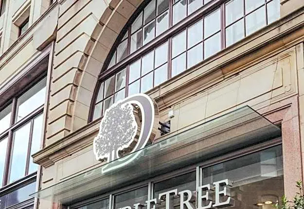 DoubleTree By Hilton Hotel Edinburgh City Centre - Best Rates on ...