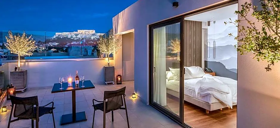 Ivis 4 Boutique Hotel