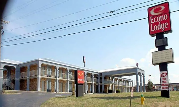 Econo Lodge Franklin