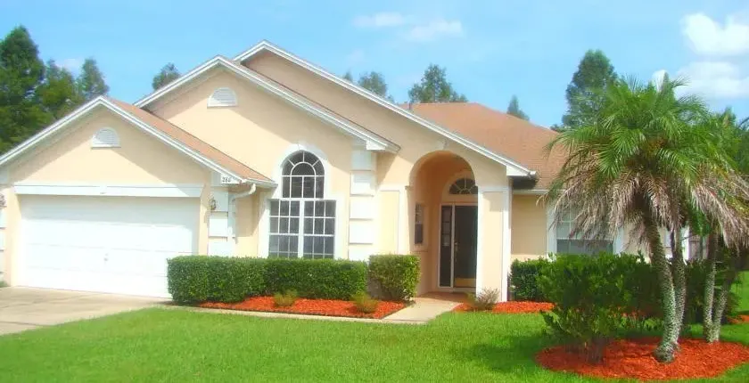 Old Mill Home by Florida Dream Homes