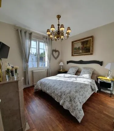 Chambres d'hôtes Nuits Campagnardes