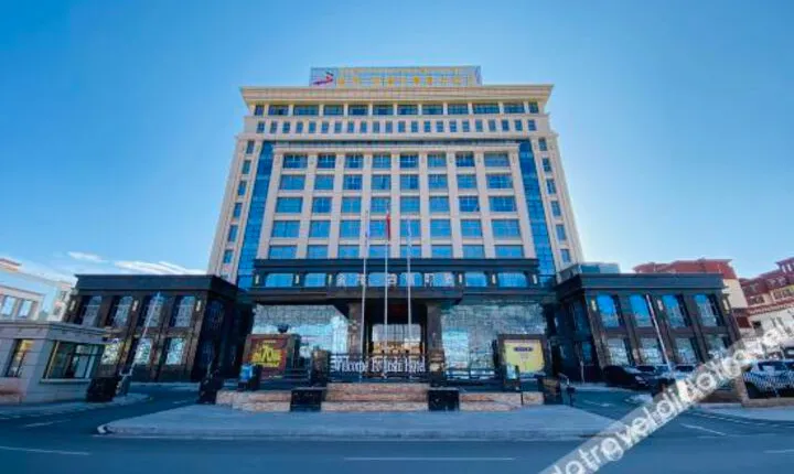 Jinshi Mankang Impression International Hotel