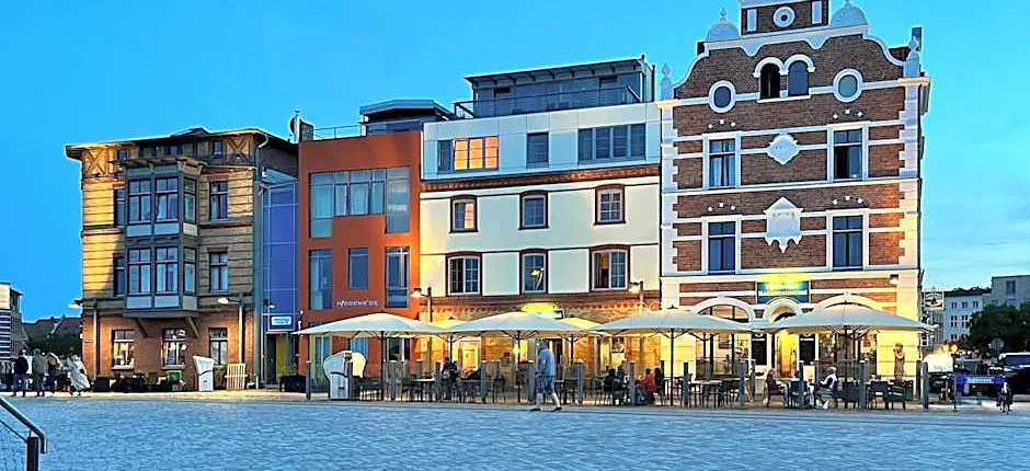 Hiddenseer Hotel