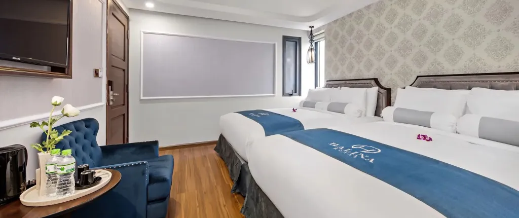 Halina Hotel And Apartment