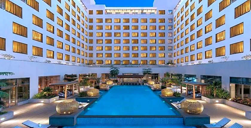 Sheraton Grand Bengaluru Whitefield Hotel & Convention Center