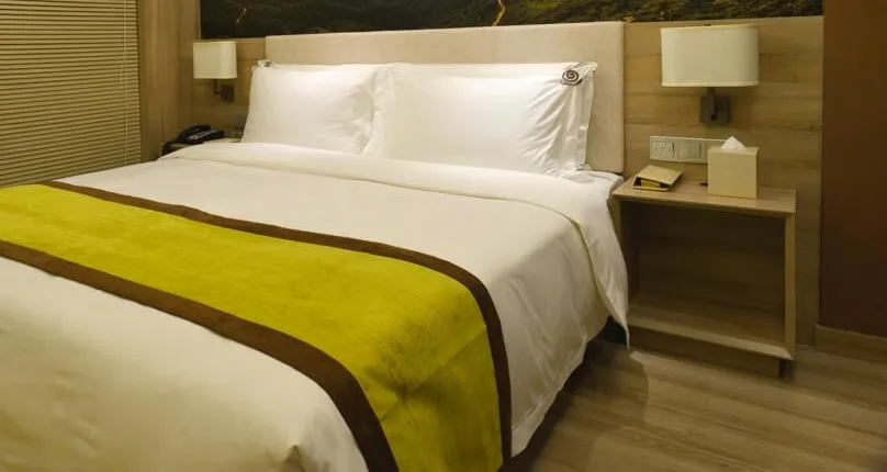 Atour Hotel (University of petroleum,xiao zhai,xi'