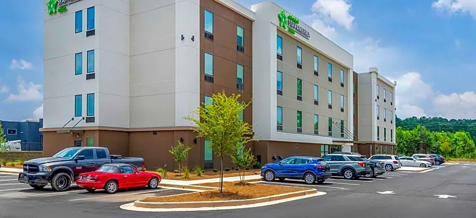 Extended Stay America Suites - Atlanta - McDonough