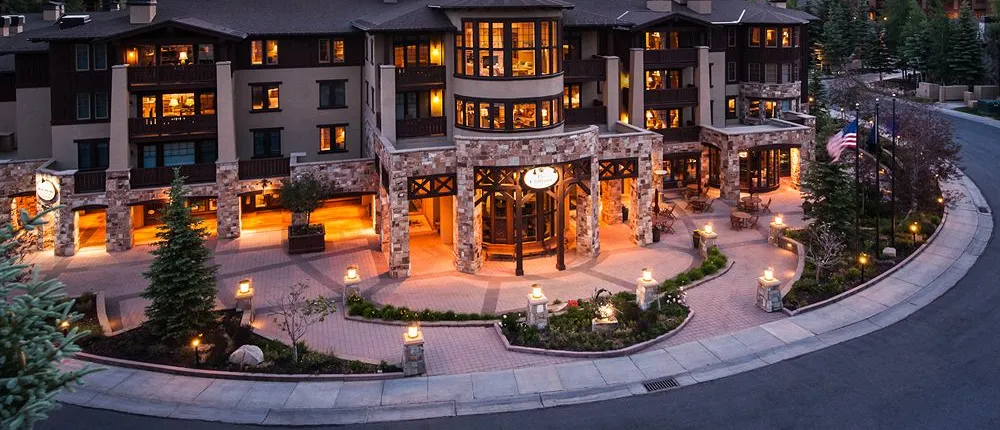 The Chateaux Deer Valley