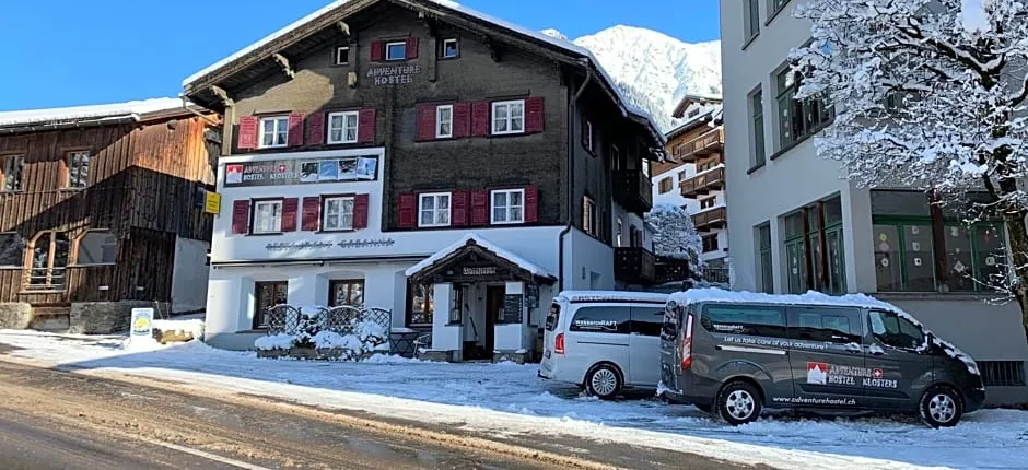 Adventure Hostel