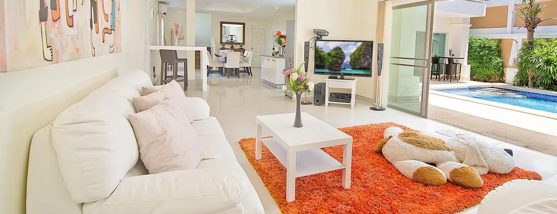 Tropicana Pool Villa
