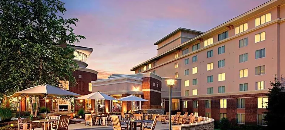 Marriott MeadowView Conference Resort & Convention