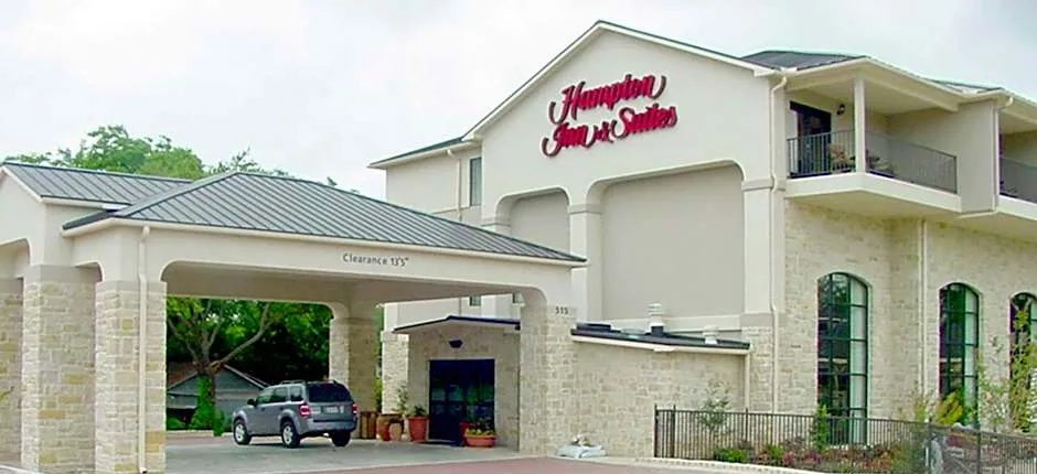 Hampton Inn By Hilton & Suites Fredericksburg