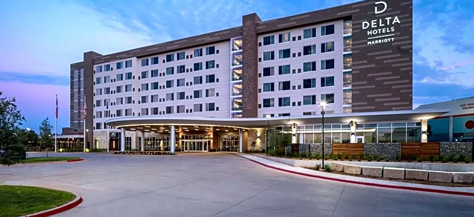 Delta Hotels by Marriott Wichita Falls Convention Center