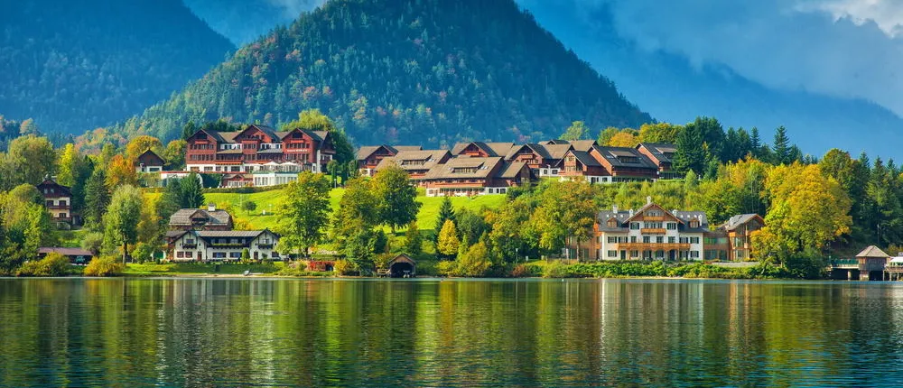 MONDI Hotel am Grundlsee