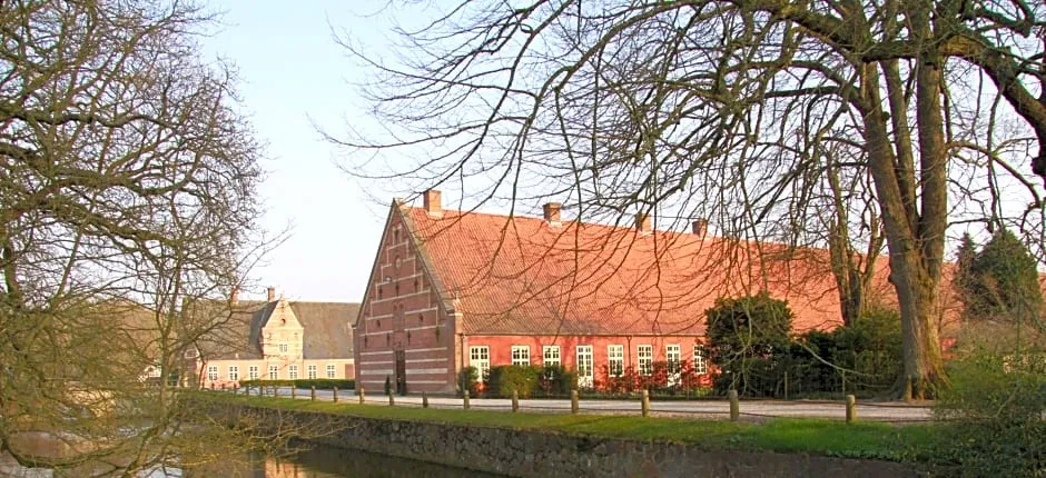 Vemmetofte Præstegård
