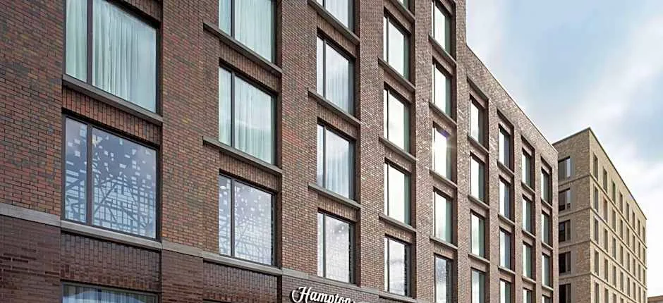 Hampton Inn By Hilton London Docklands, United Kingdom