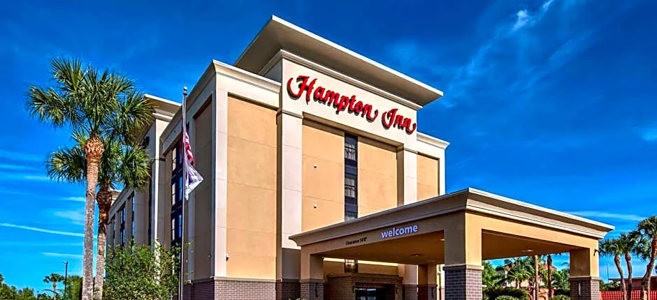 Hampton Inn By Hilton South Of Disney