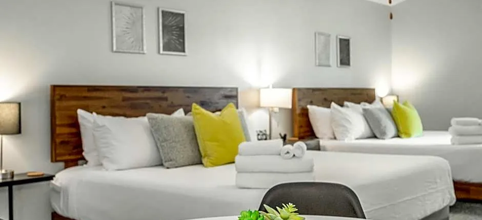 01 The Eames Suite - A PMI Scenic City Vacation Rental