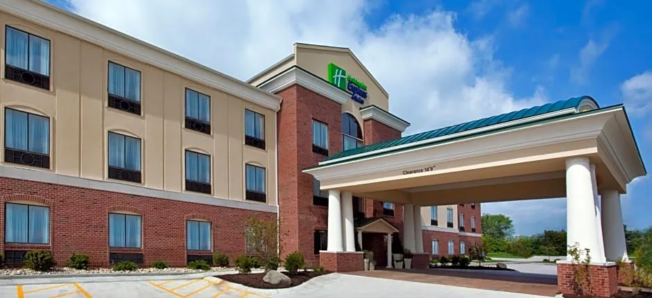 Holiday Inn Express Hotel & Suites Tipp City By IHG