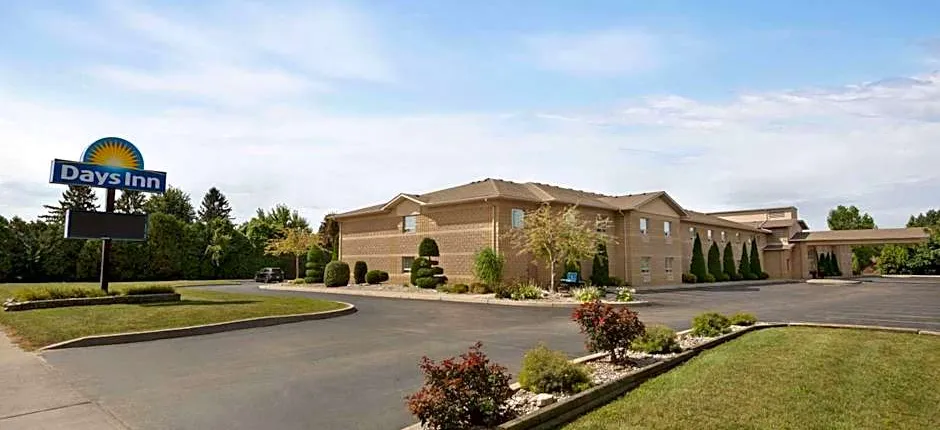 Days Inn by Wyndham Leamington