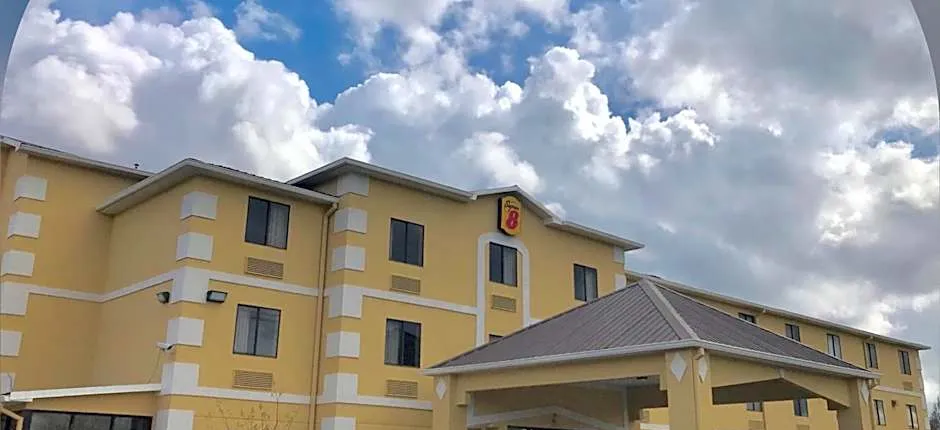 Super 8 by Wyndham Jackson/Ridgeland