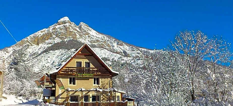 Hôtel Restaurant Le Martagon