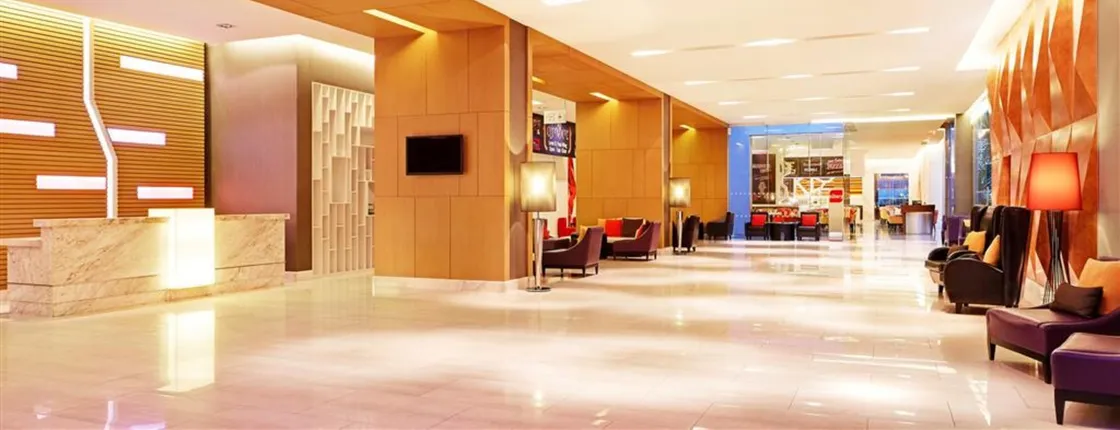 Fourpoints By Sheraton Bangkok