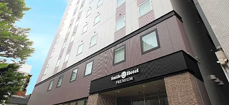 Smile Hotel Premium Sapporo Susukino