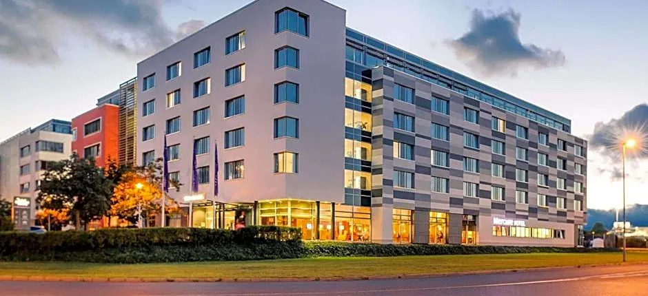 Mercure Hotel Frankfurt Eschborn Helfmann-Park
