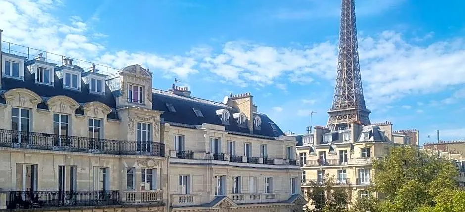 Hôtel Eiffel Kensington