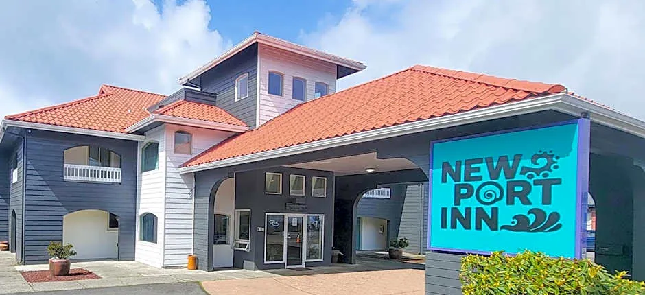 Newport Inn By OYO - Hwy 101