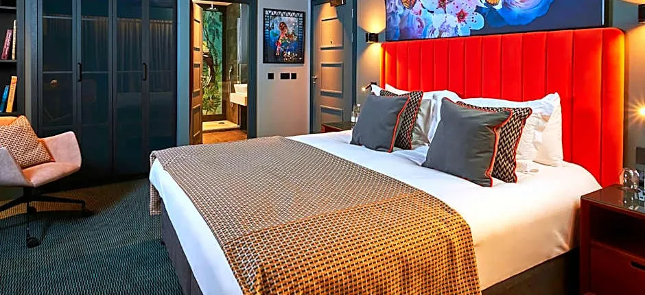 Malmaison Manchester Deansgate