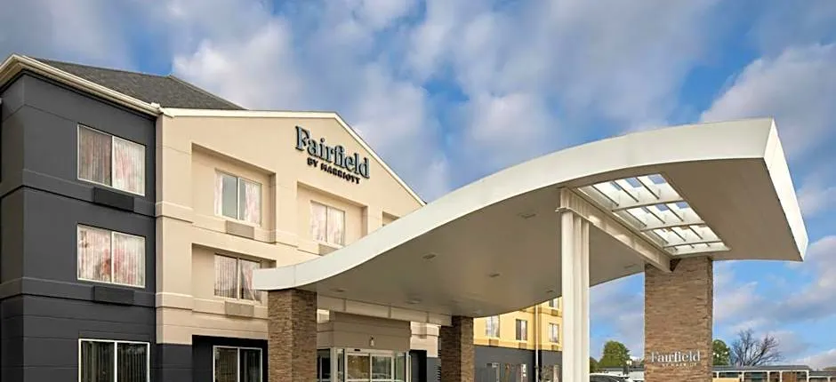 Fairfield Inn & Suites by Marriott Jackson Airport