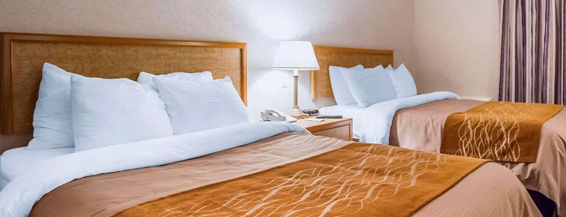 RODEWAY INN SAINT JOHN