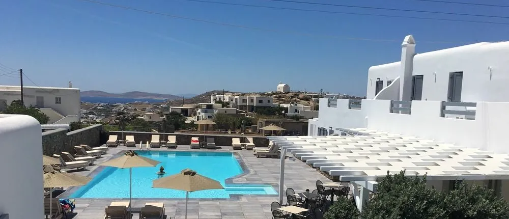 Anna Maria Mykonos Hotel