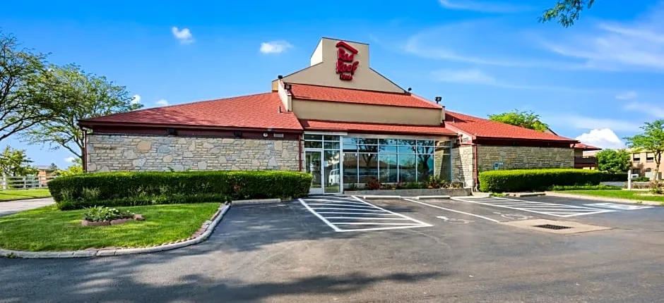 Red Roof Inn Columbus - Grove City