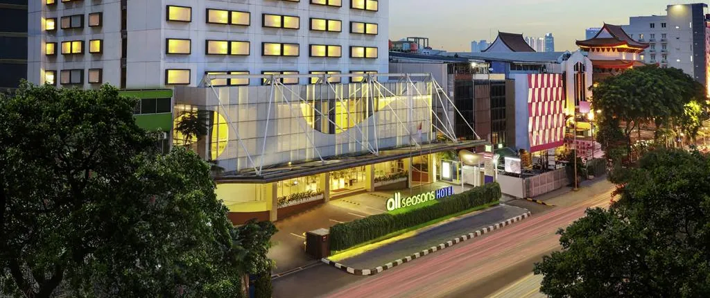 Ibis Styles Jakarta Gajah Mada
