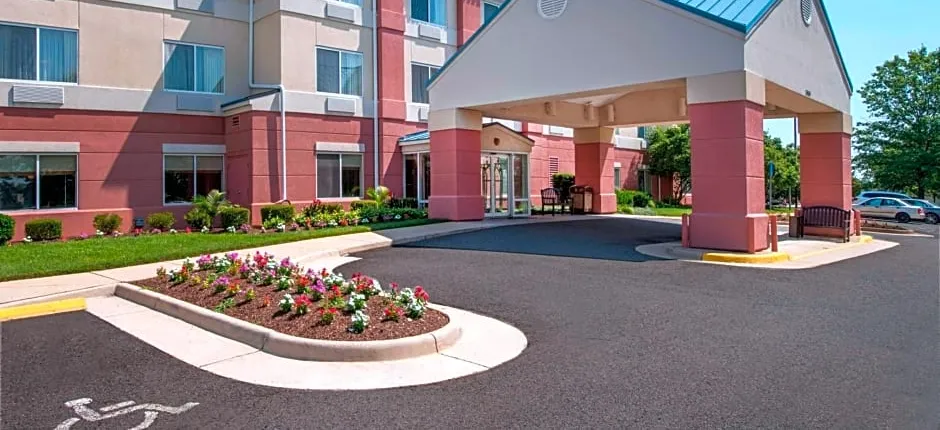 Fairfield Inn & Suites by Marriott Dulles Airport Chantilly