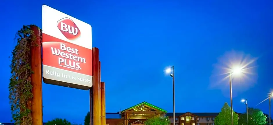 Best Western Plus Kelly Inn & Suites
