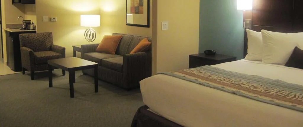 Best Western Plus Midland Suites
